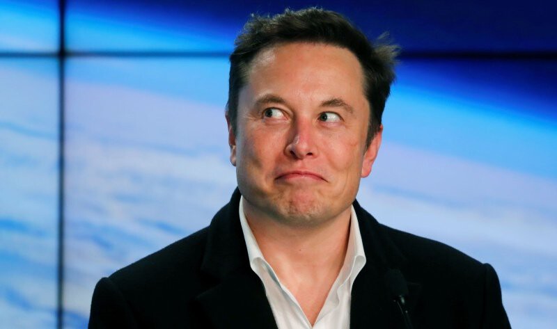 25 billion dollar survey from Elon Musk: There are hundreds of thousands of participation