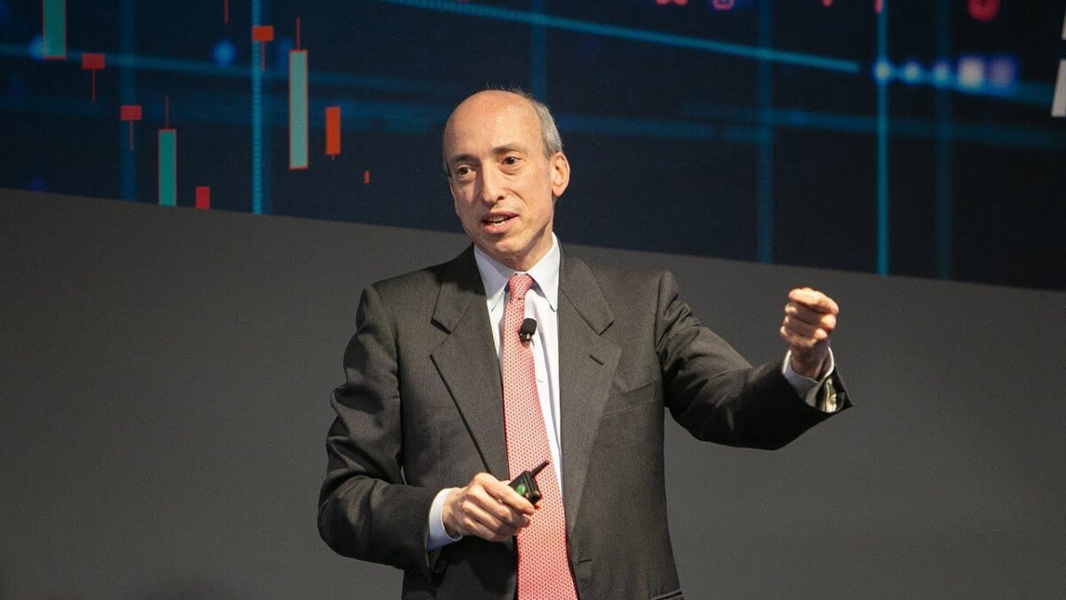 SEC chief Gensler not silent on stablecoin report: Risk to stability